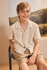 Kids Anderson SS Shirt