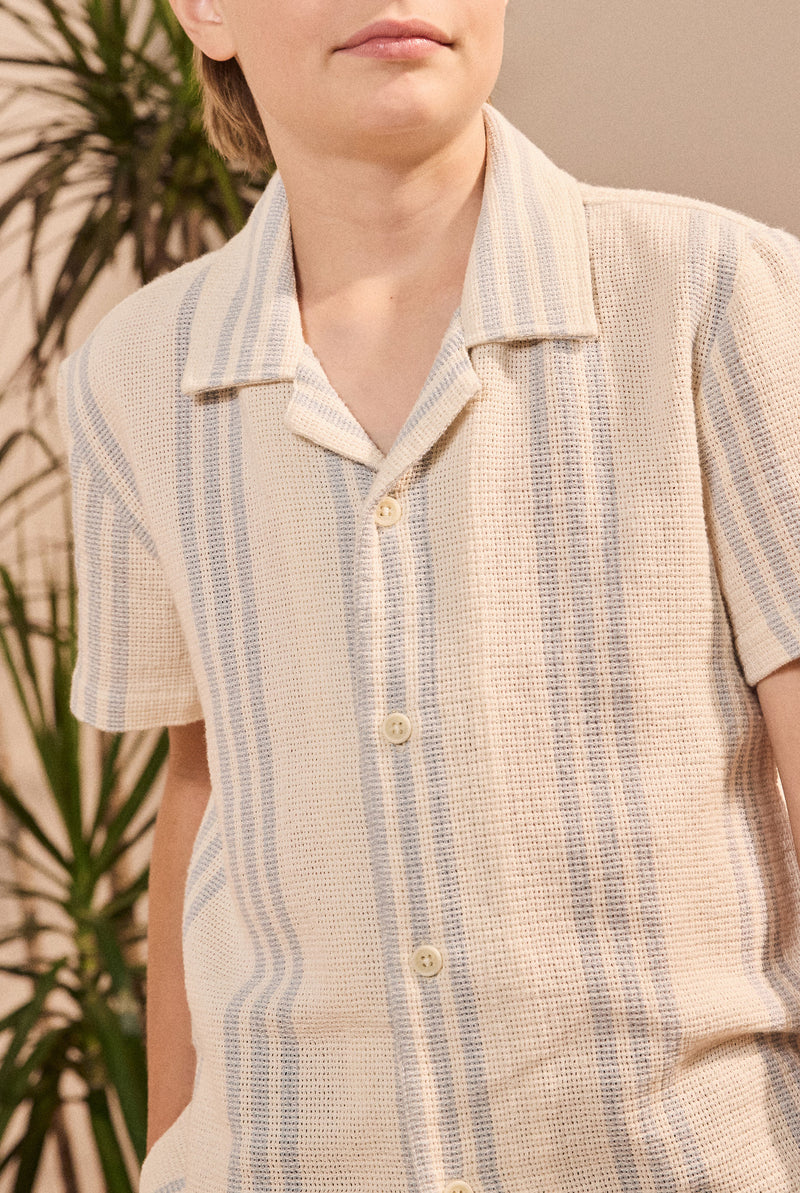 Kids Anderson SS Shirt