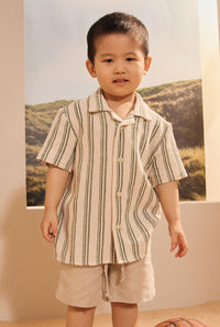 Kids Anderson SS Shirt