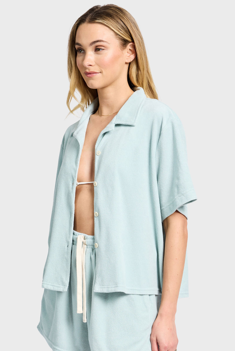 Bahama Terry SS Shirt