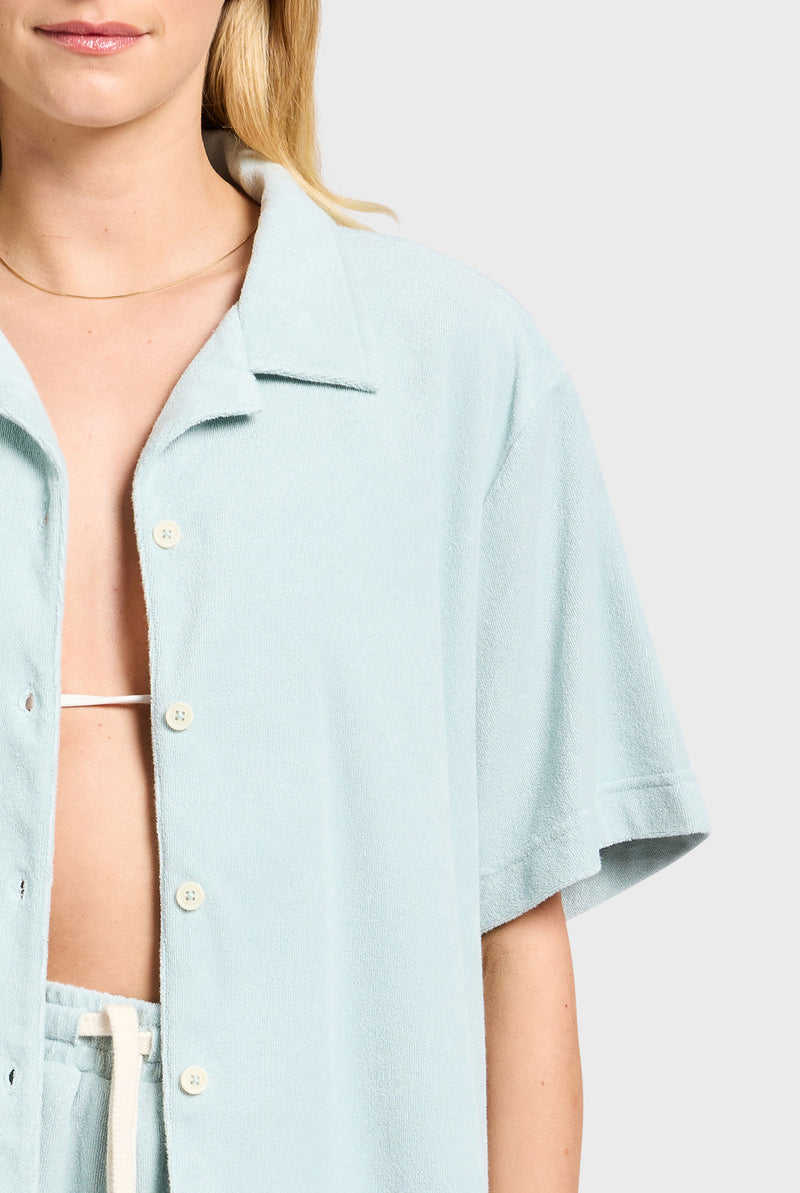 Bahama Terry SS Shirt