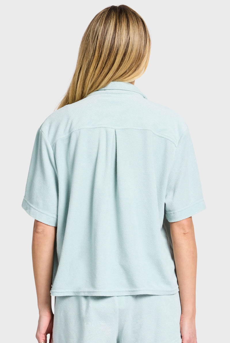 Bahama Terry SS Shirt