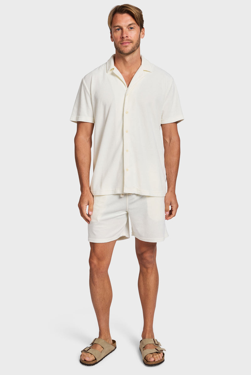 Bahama Terry SS Shirt