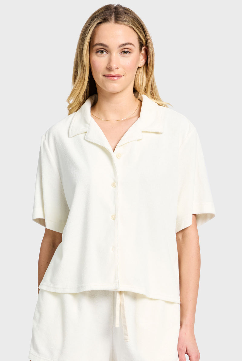 Bahama Terry SS Shirt