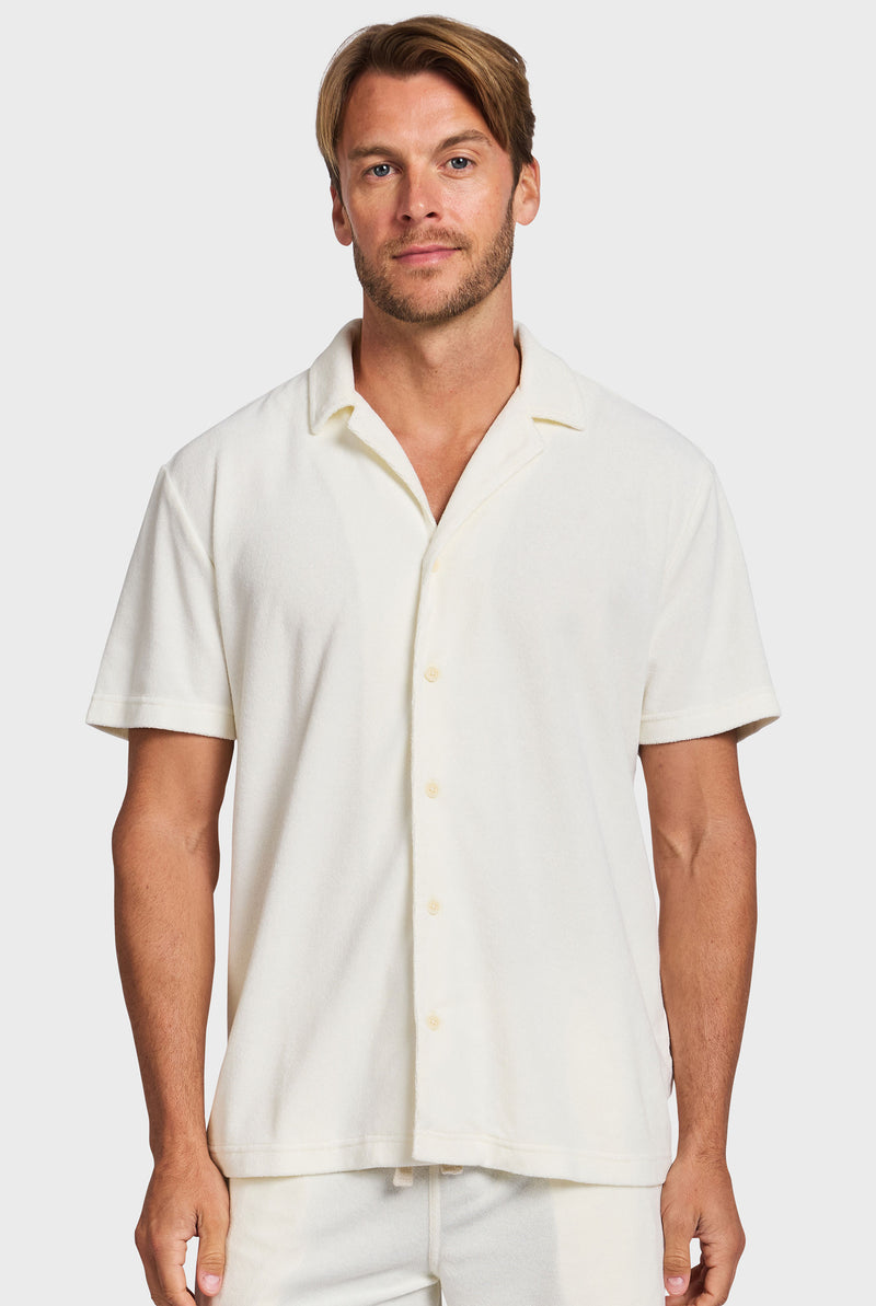 Bahama Terry SS Shirt