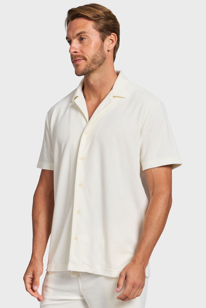 Bahama Terry SS Shirt