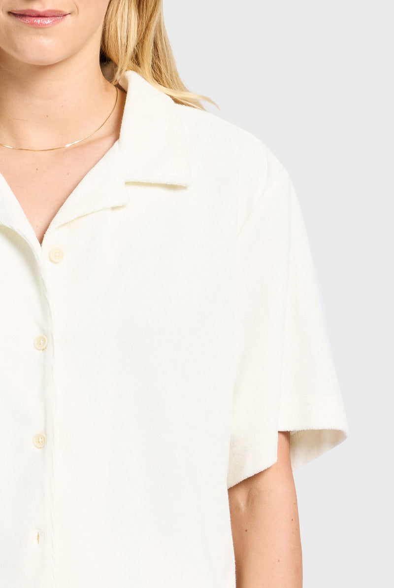 Bahama Terry SS Shirt