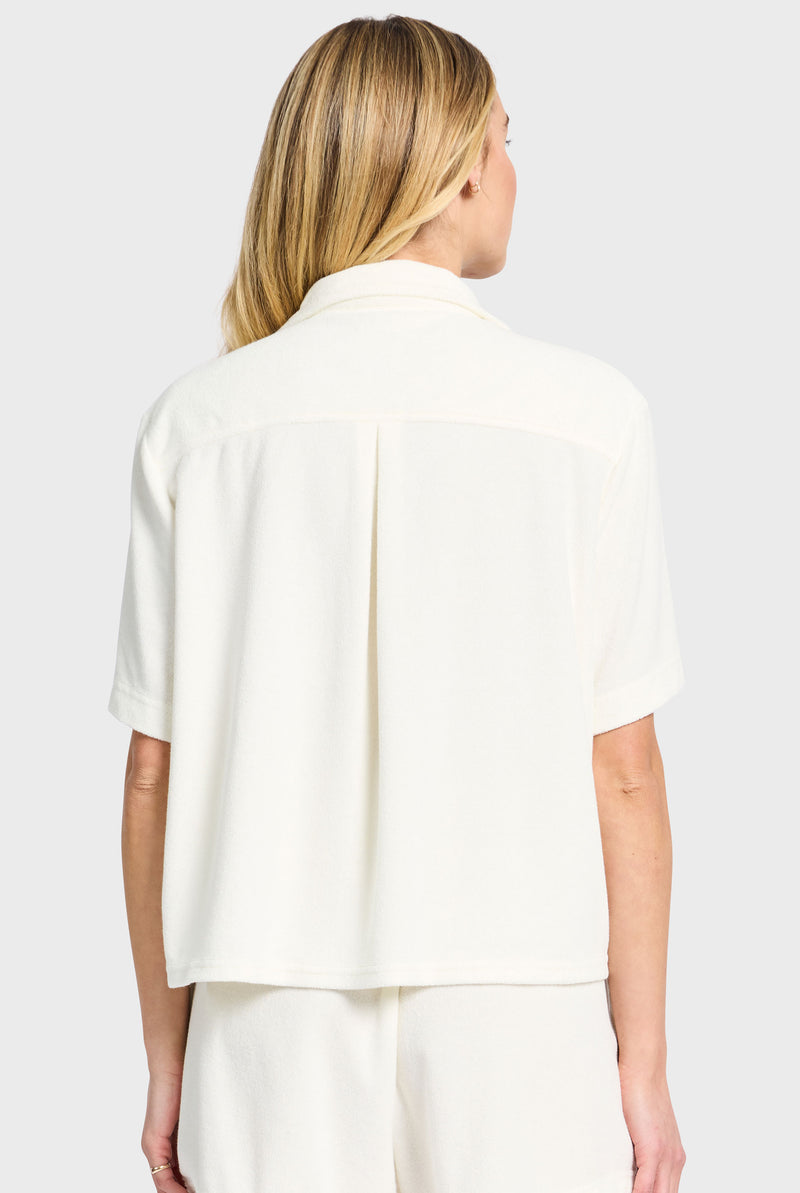 Bahama Terry SS Shirt