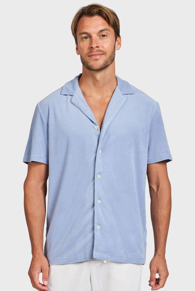 Bahama Terry SS Shirt