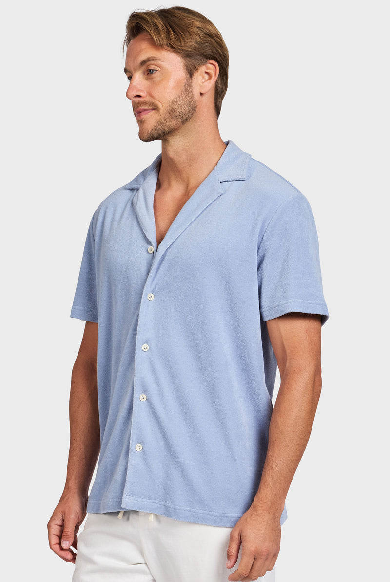 Bahama Terry SS Shirt