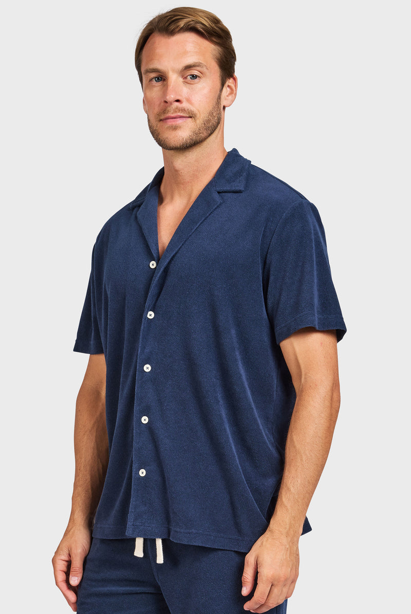 Bahama Terry SS Shirt