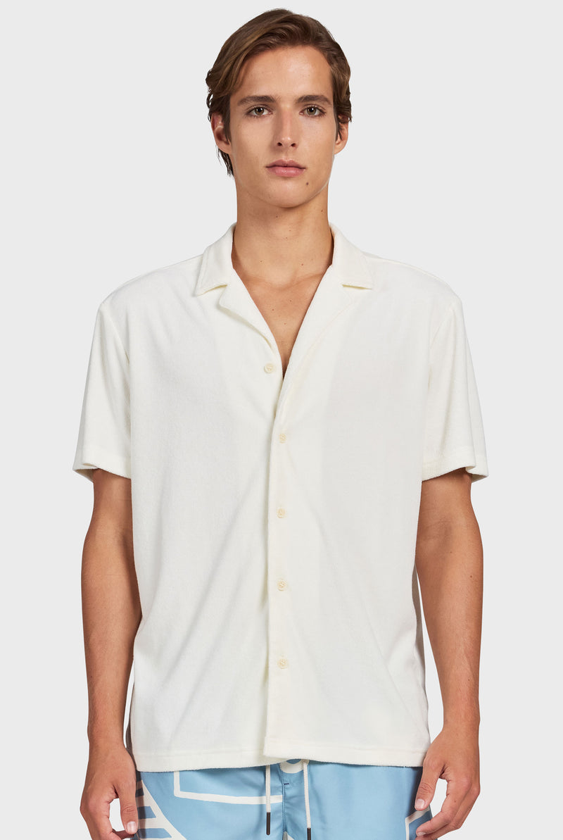 Bahama Terry SS Shirt
