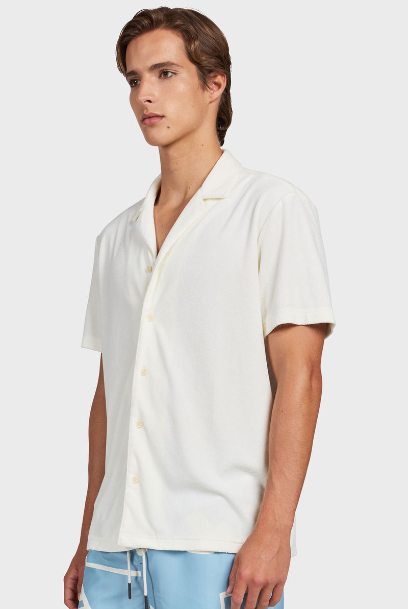 Bahama Terry SS Shirt