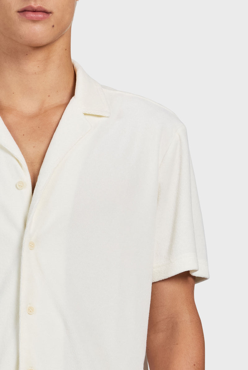 Bahama Terry SS Shirt