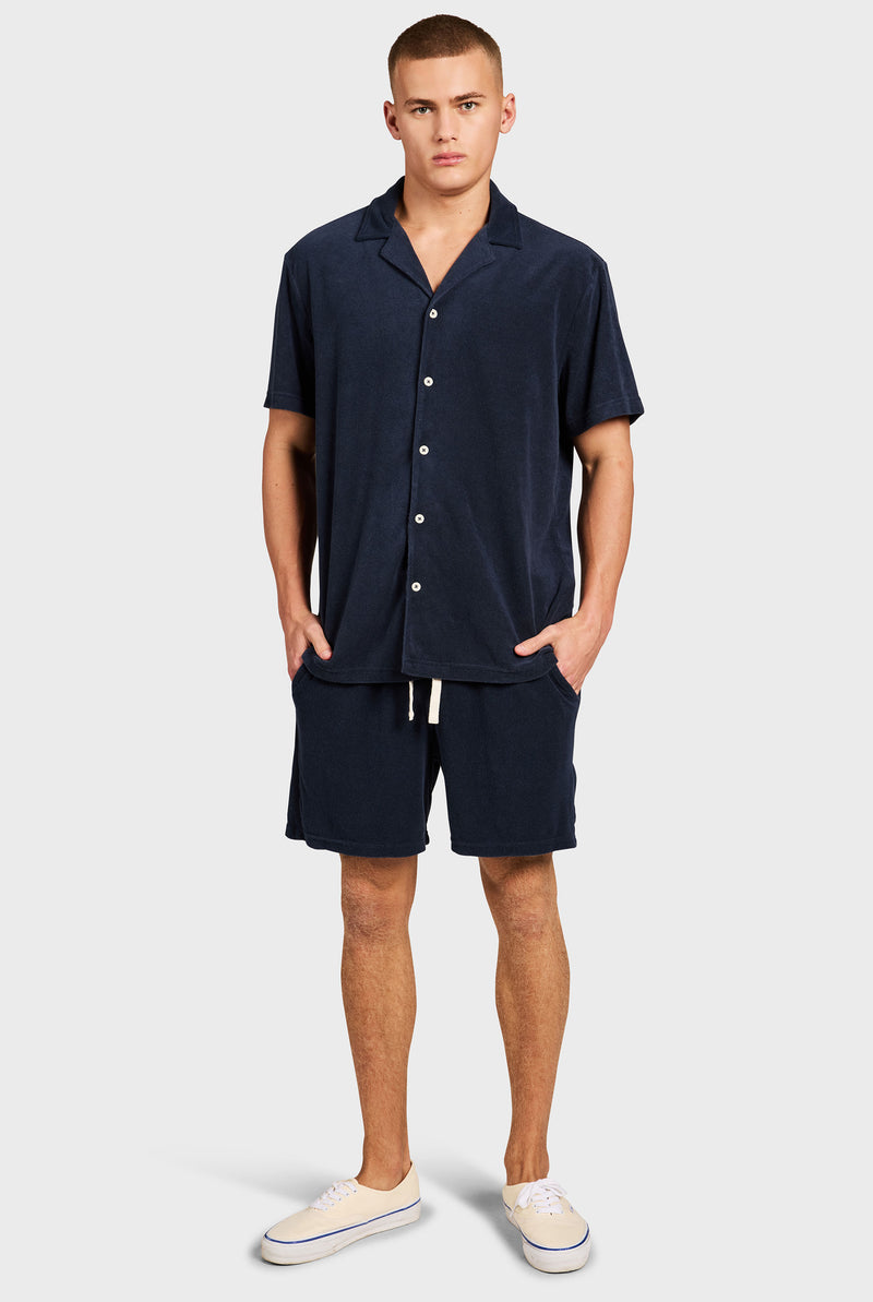 Bahama Terry SS Shirt