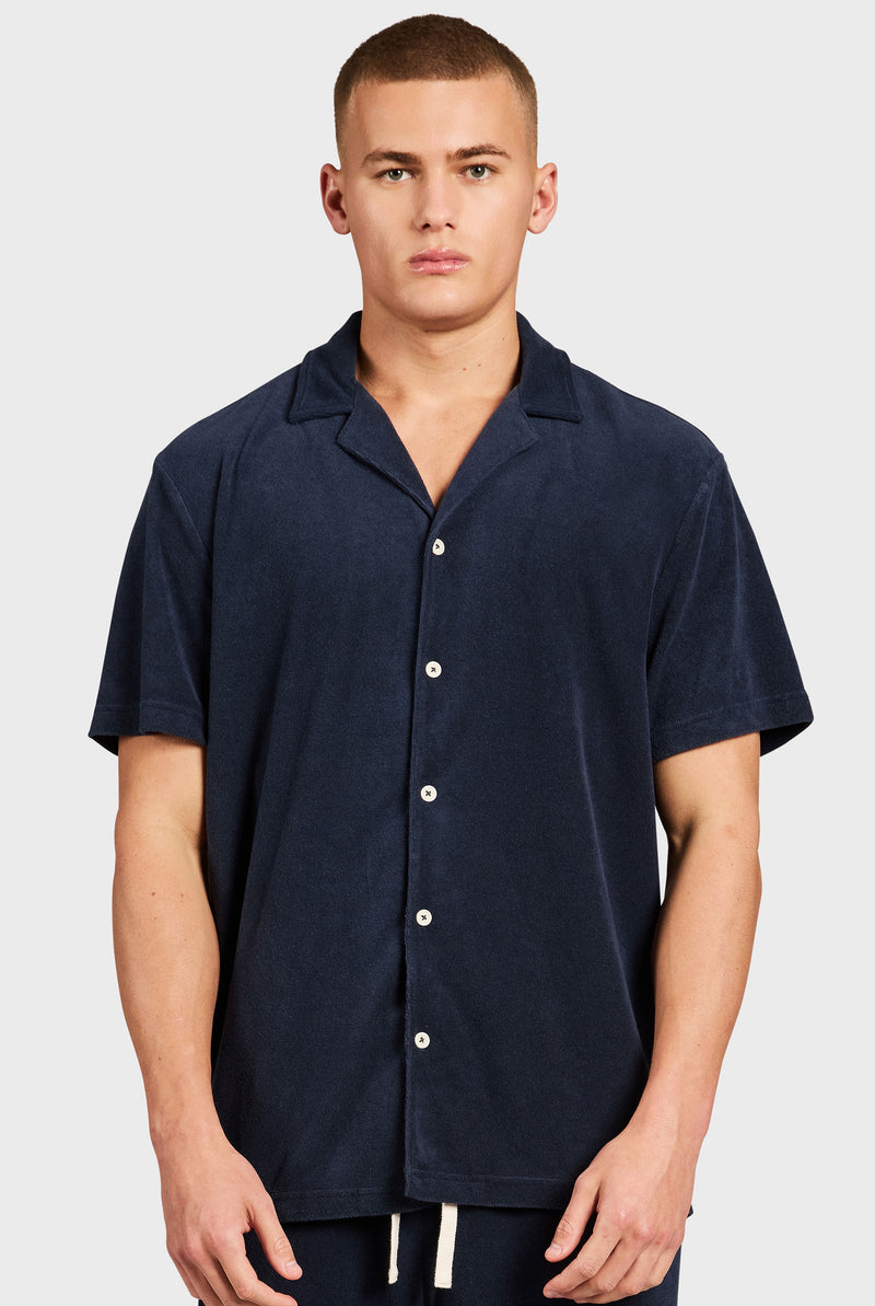 Bahama Terry SS Shirt