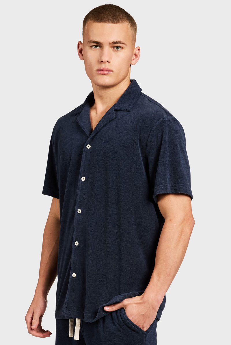 Bahama Terry SS Shirt