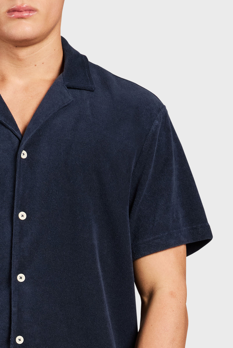 Bahama Terry SS Shirt