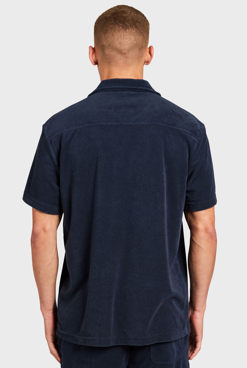 Bahama Terry SS Shirt