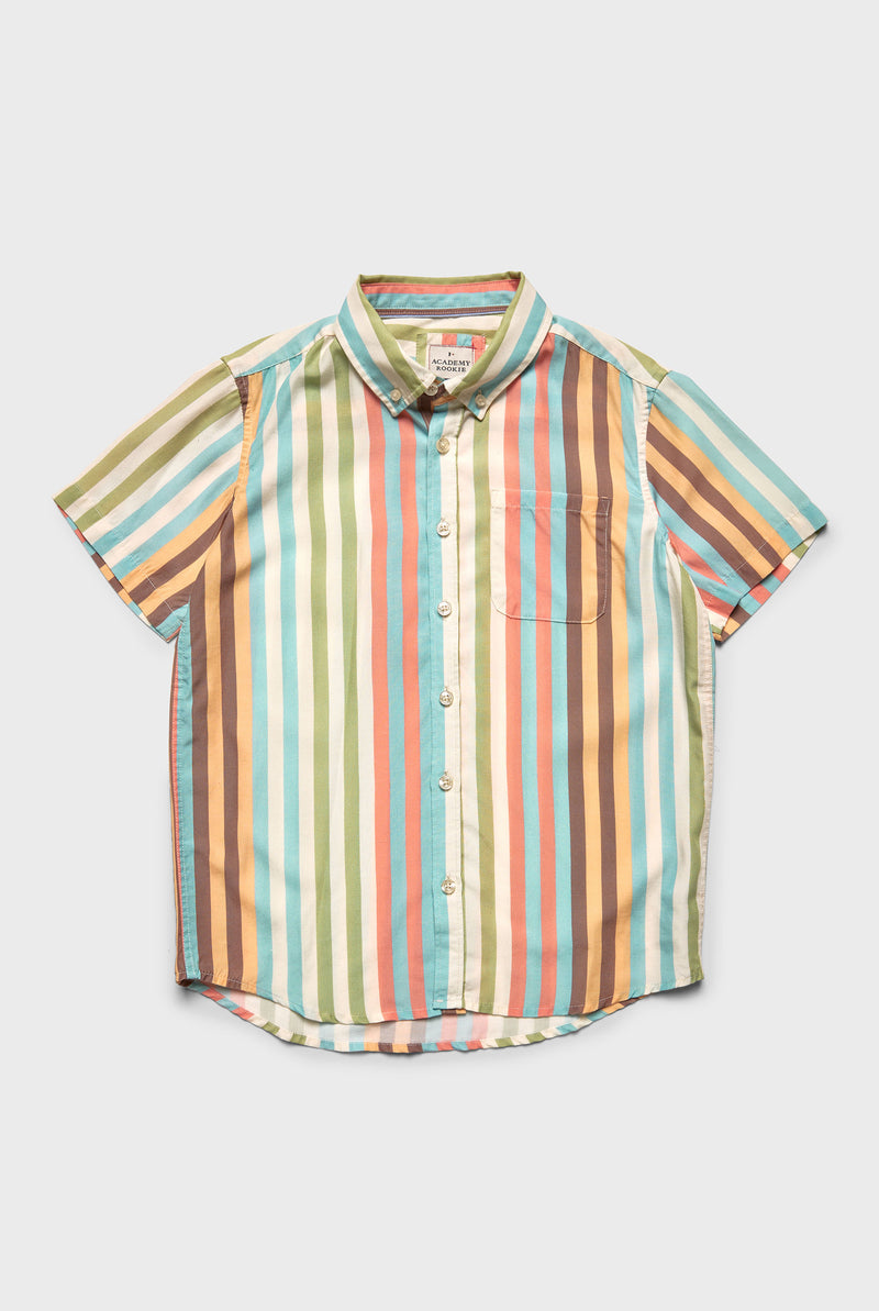 Kids Baxter Short Sleeve Shirt