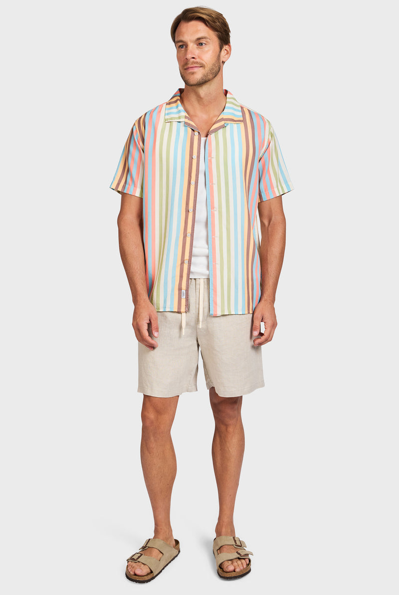 Baxter Stripe SS Shirt
