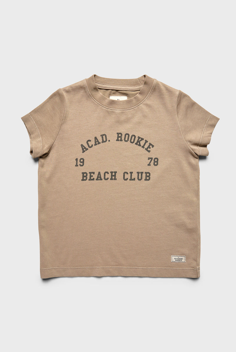 Kids Beach Club Tee