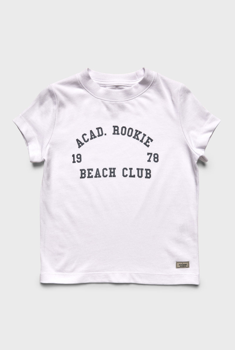 Kids Beach Club Tee