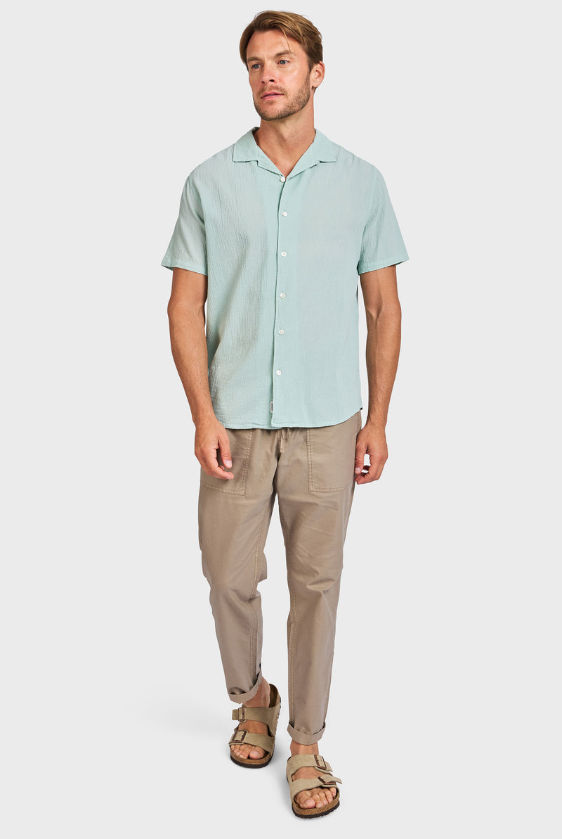 Bedford Short Sleeve Shirt