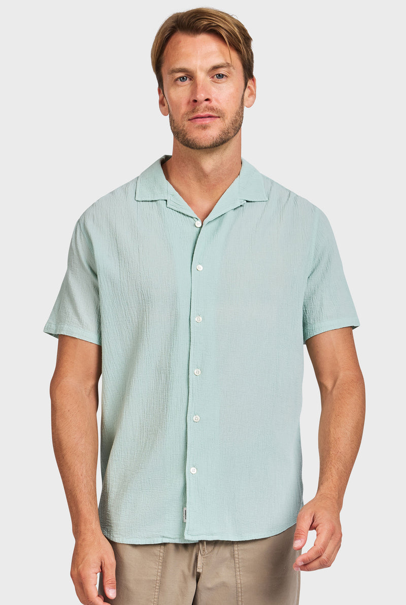 Bedford Short Sleeve Shirt