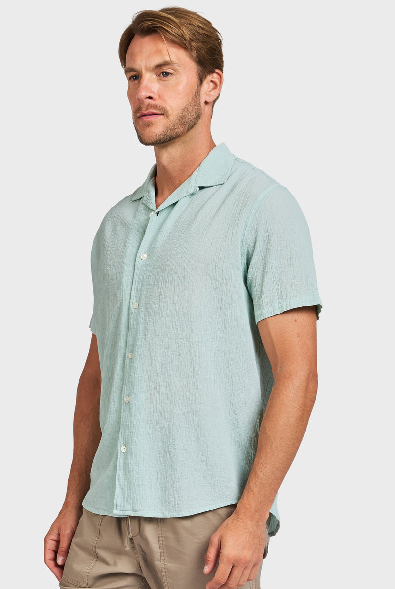 Bedford Short Sleeve Shirt