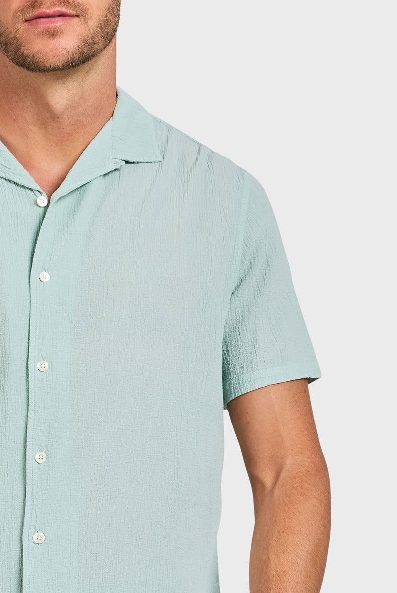 Bedford Short Sleeve Shirt