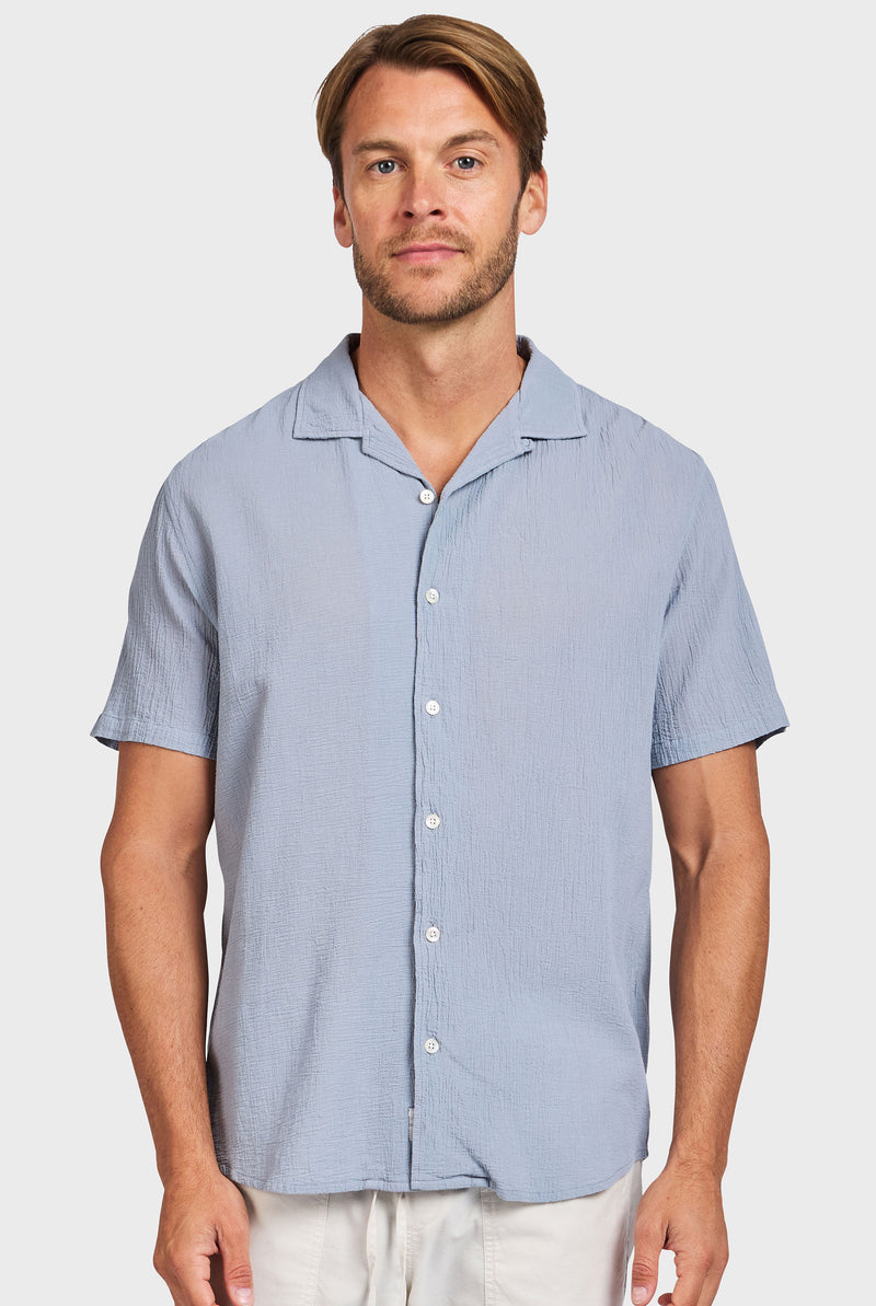 Bedford Short Sleeve Shirt