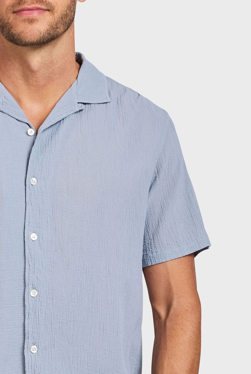 Bedford Short Sleeve Shirt