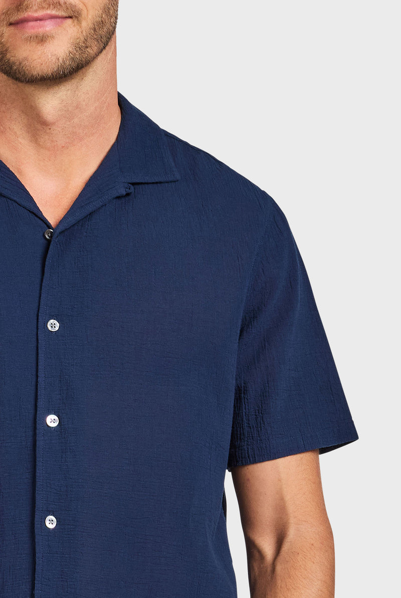 Bedford Short Sleeve Shirt