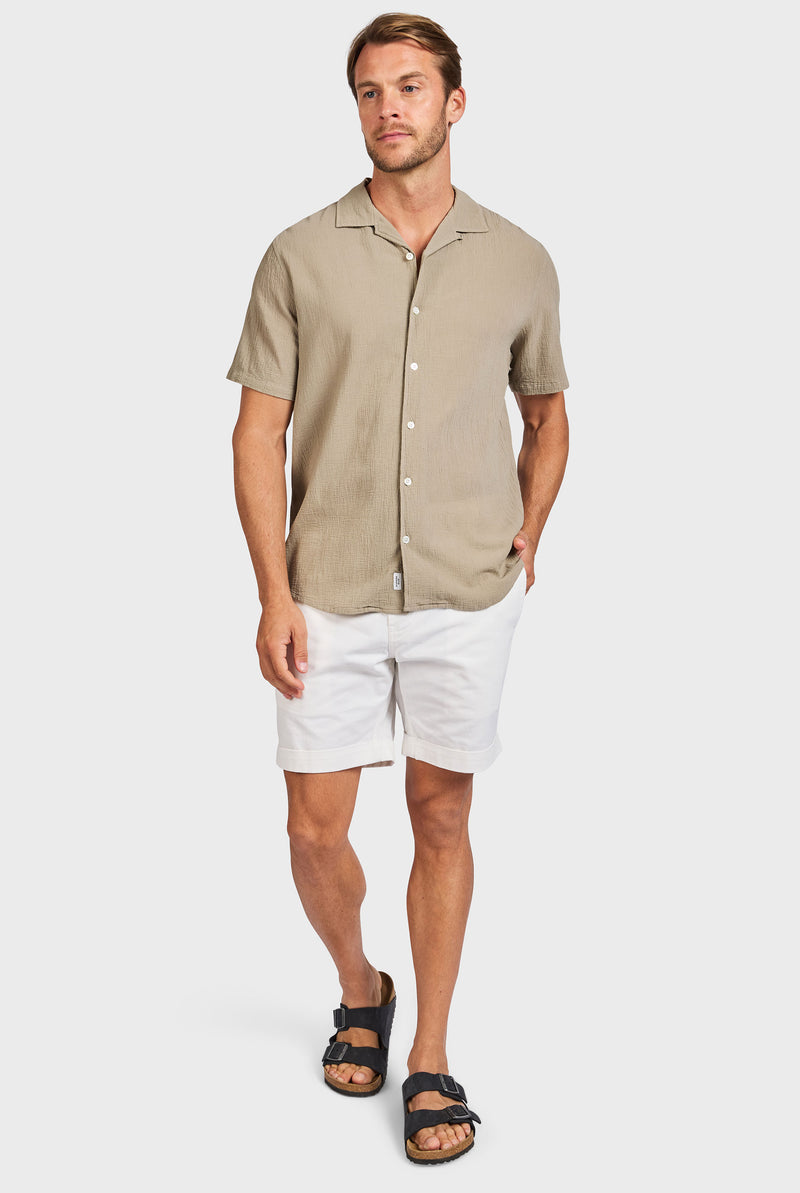 Bedford Short Sleeve Shirt