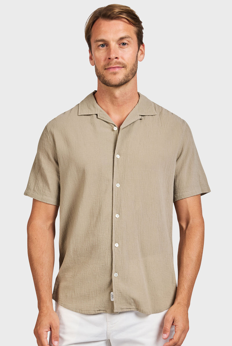 Bedford Short Sleeve Shirt