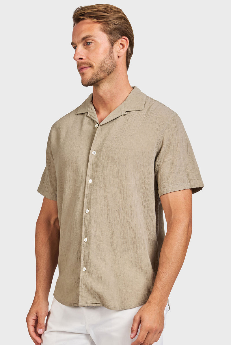 Bedford Short Sleeve Shirt