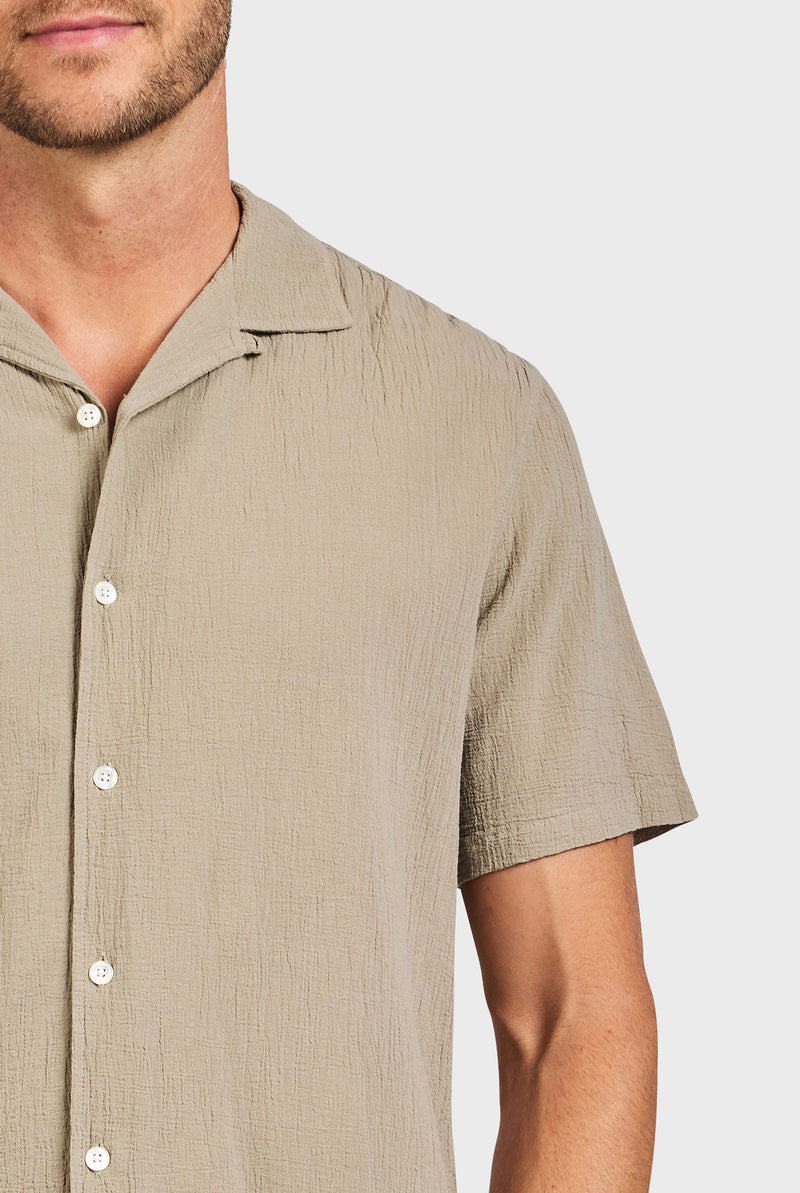 Bedford Short Sleeve Shirt