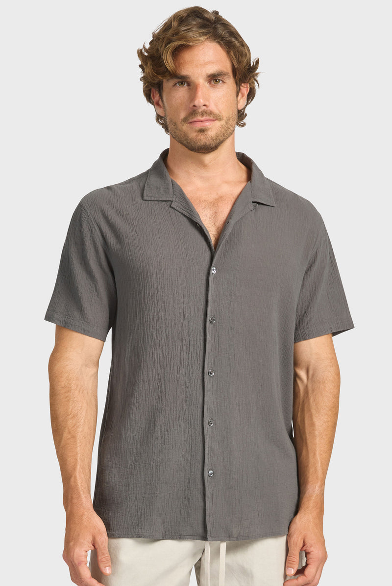 Bedford Short Sleeve Shirt