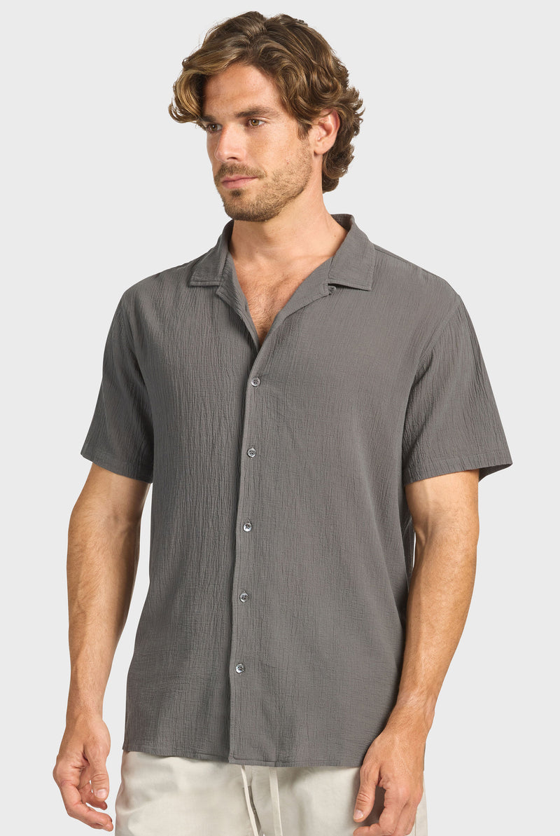 Bedford Short Sleeve Shirt