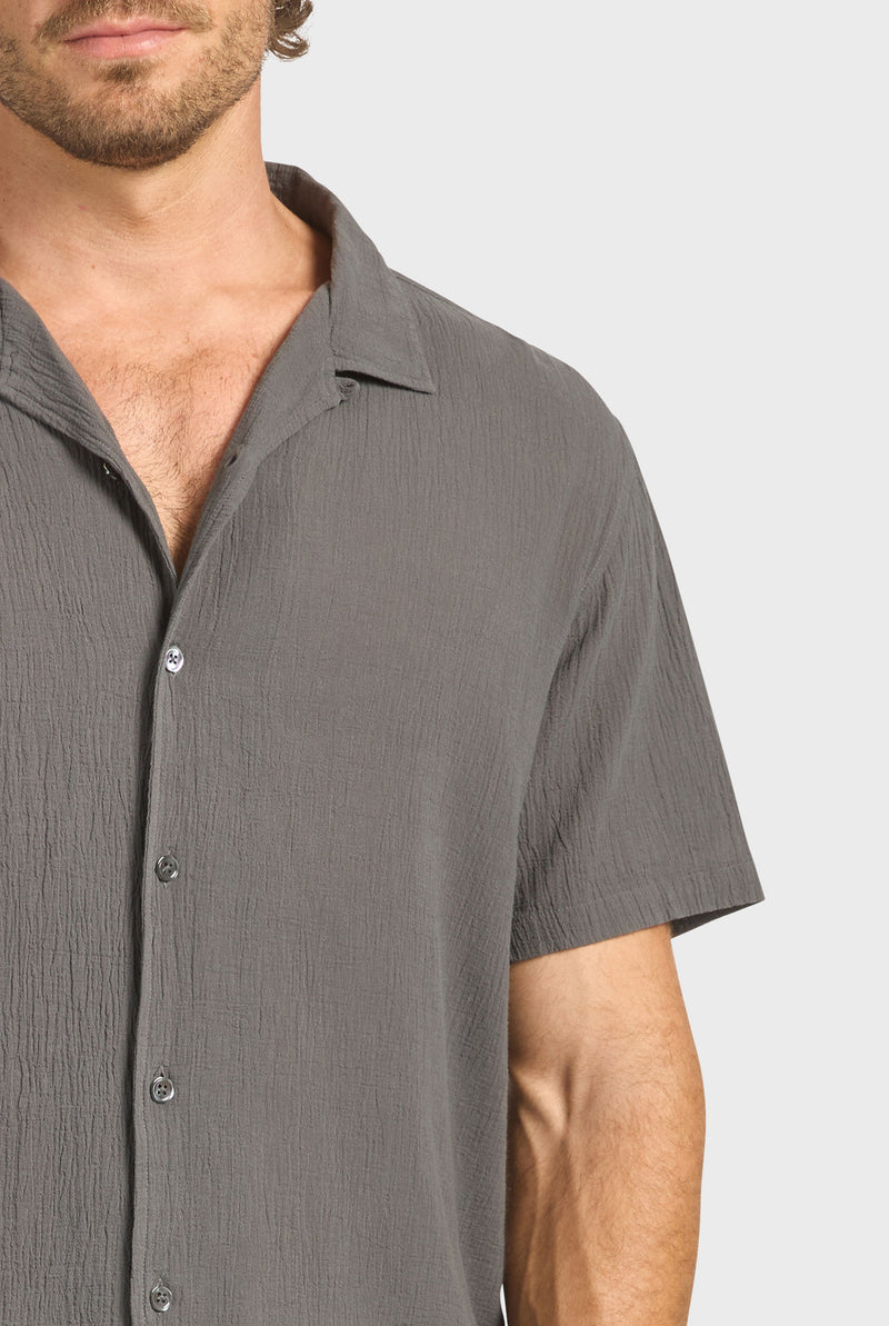 Bedford Short Sleeve Shirt