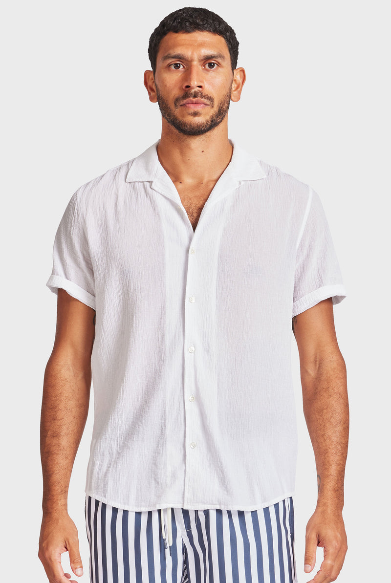 Bedford Short Sleeve Shirt