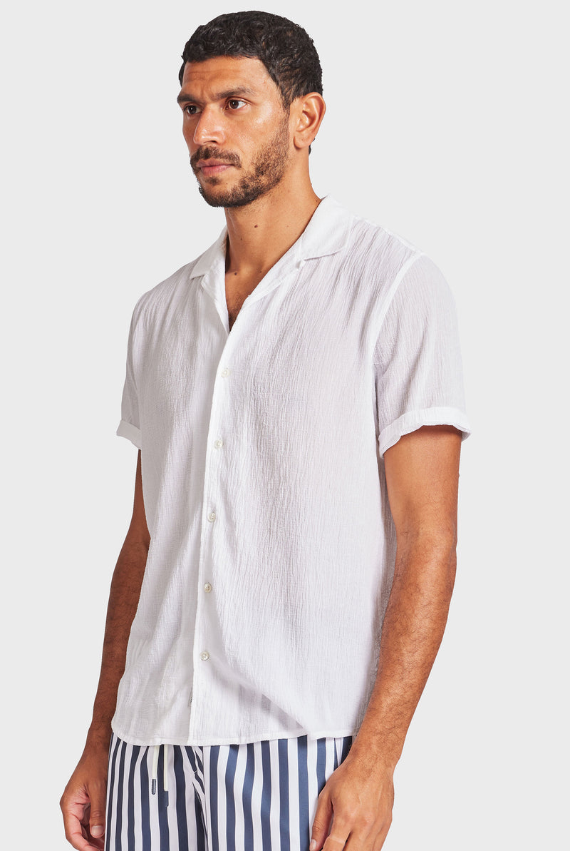 Bedford Short Sleeve Shirt