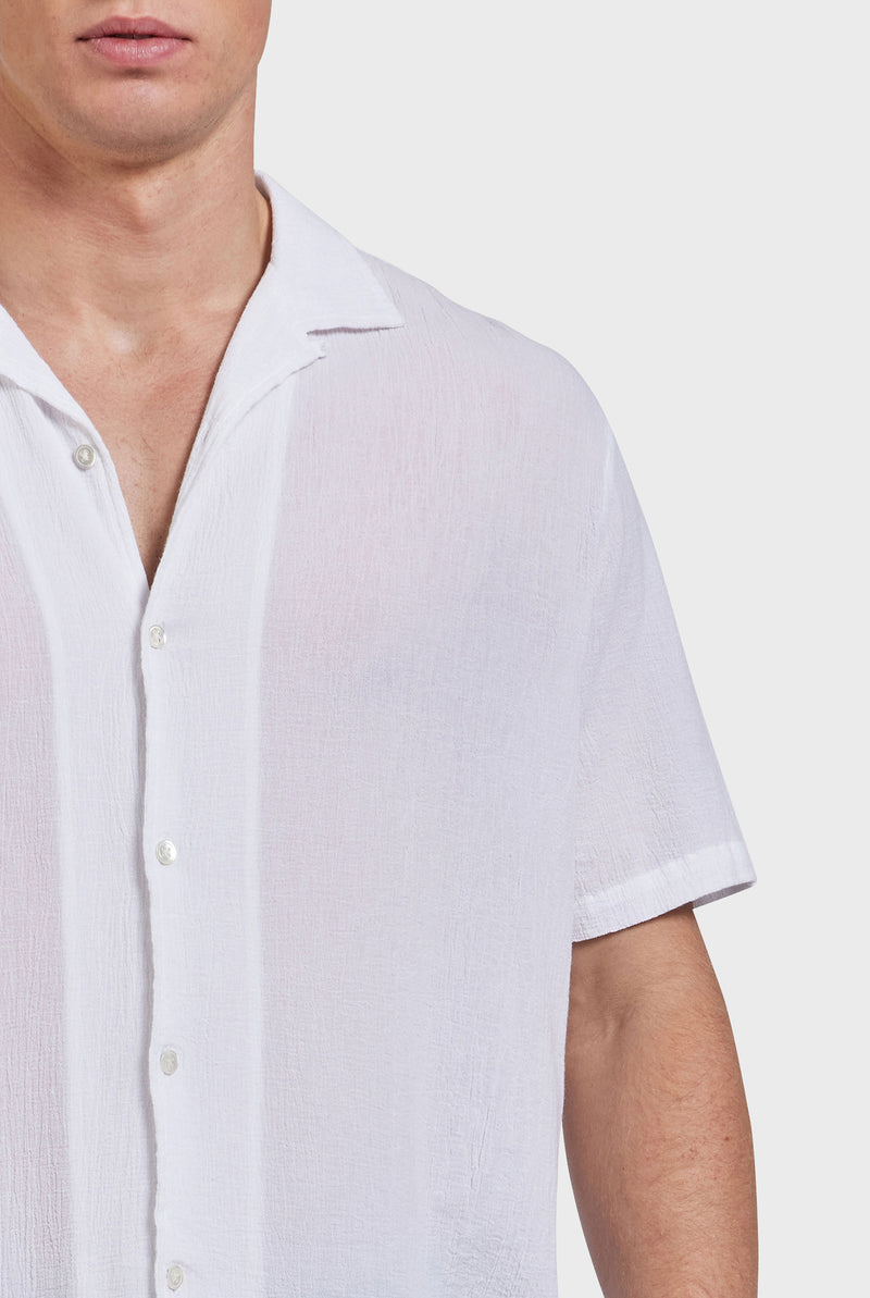 Bedford Short Sleeve Shirt