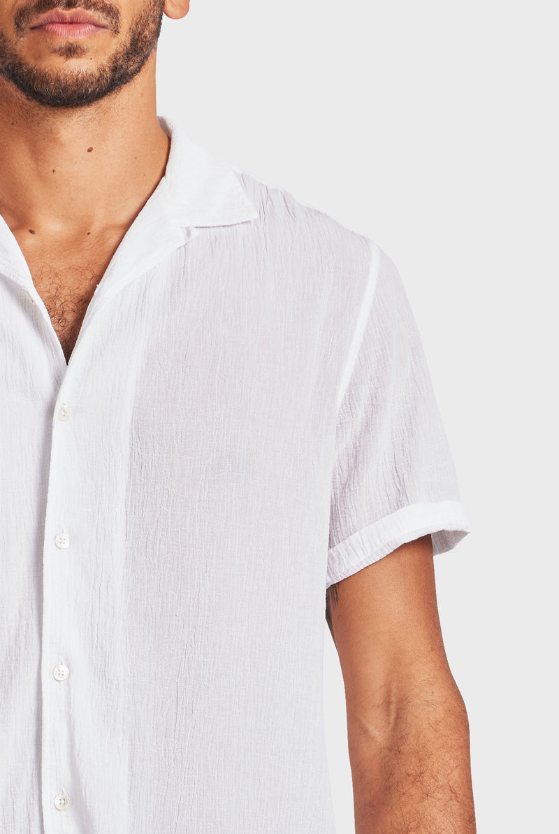 Bedford Short Sleeve Shirt