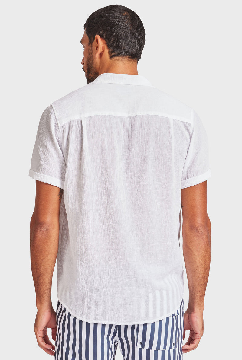 Bedford Short Sleeve Shirt