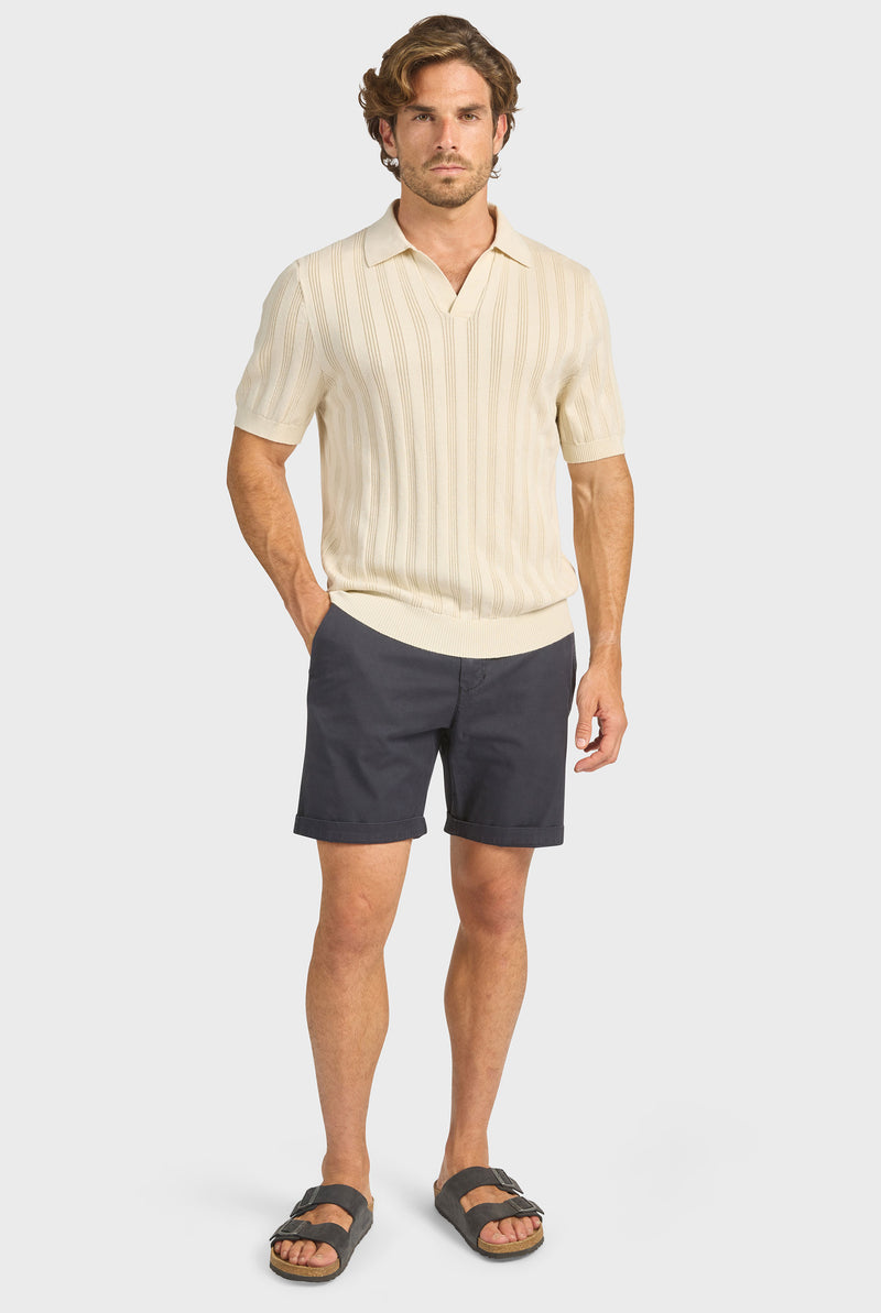 Berg Knit Polo