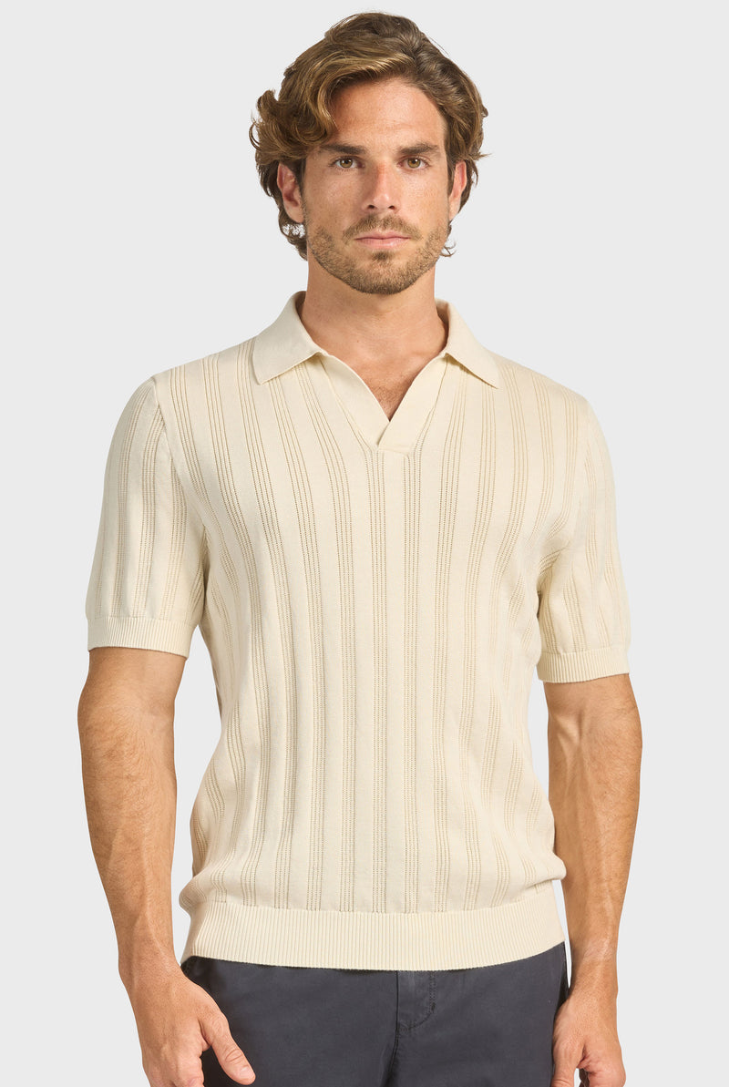 Berg Knit Polo