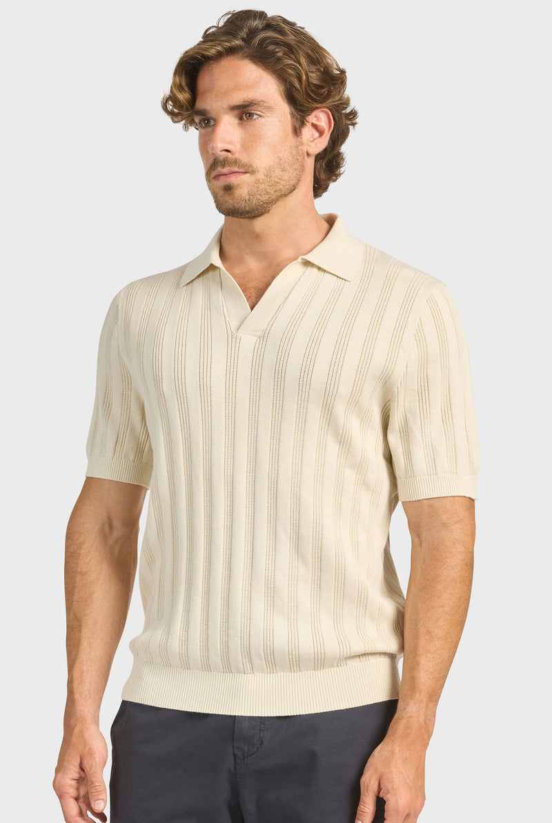 Berg Knit Polo