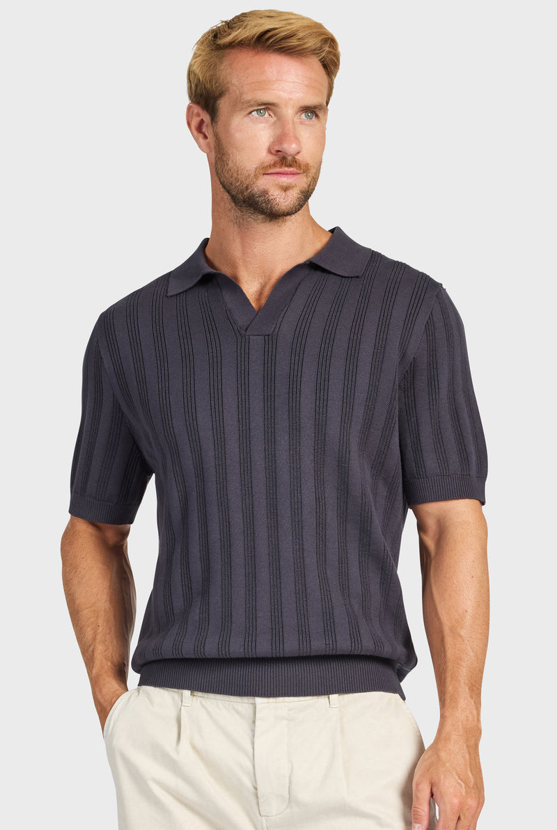 Berg Knit Polo